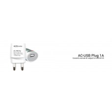 USB AC ADAPTER 1 A